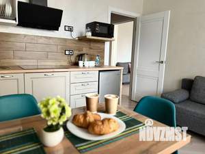 1-к квартира, посуточно, 47м2, 2/10 этаж