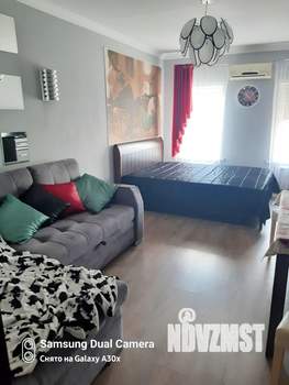 1-к квартира, на длительный срок, 39м2, 2/2 этаж