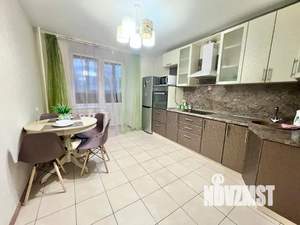 1-к квартира, посуточно, 52м2, 1/14 этаж