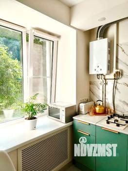 1-к квартира, посуточно, 40м2, 1/4 этаж