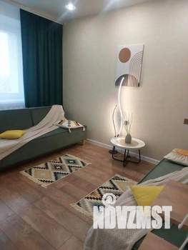 2-к квартира, посуточно, 54м2, 1/1 этаж