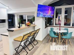 1-к квартира, посуточно, 68м2, 4/4 этаж