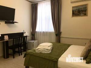 1-к квартира, посуточно, 34м2, 1/1 этаж