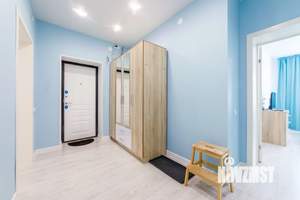 2-к квартира, на длительный срок, 60м2, 2/10 этаж