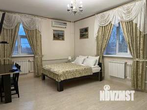 1-к квартира, посуточно, 34м2, 1/1 этаж
