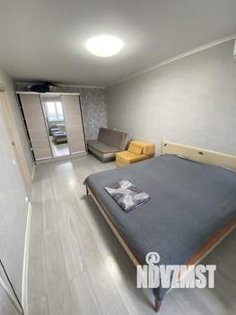2-к квартира, посуточно, 43м2, 8/9 этаж