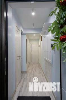 1-к квартира, посуточно, 34м2, 1/1 этаж