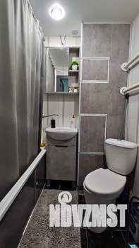1-к квартира, посуточно, 40м2, 2/9 этаж