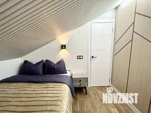 2-к квартира, посуточно, 25м2, 1/1 этаж