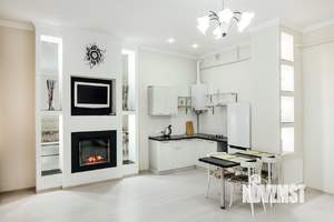 1-к квартира, посуточно, 44м2, 1/1 этаж