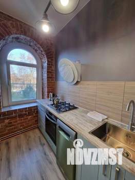 2-к квартира, посуточно, 40м2, 1/1 этаж