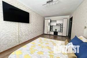 1-к квартира, посуточно, 38м2, 1/5 этаж