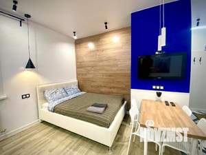 1-к квартира, посуточно, 20м2, 1/1 этаж