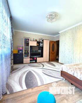 1-к квартира, посуточно, 45м2, 1/1 этаж