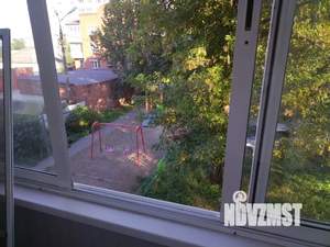 1-к квартира, посуточно, 47м2, 1/1 этаж
