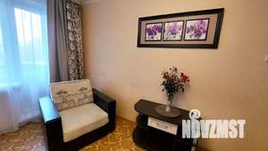 1-к квартира, посуточно, 33м2, 6/9 этаж