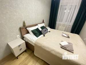 2-к квартира, посуточно, 55м2, 1/1 этаж
