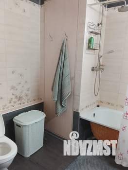 1-к квартира, посуточно, 40м2, 1/2 этаж