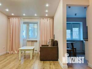 2-к квартира, посуточно, 46м2, 3/5 этаж