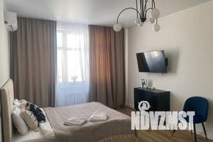 1-к квартира, посуточно, 55м2, 3/3 этаж