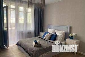 3-к квартира, посуточно, 70м2, 3/3 этаж