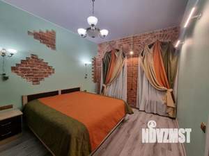 2-к квартира, посуточно, 43м2, 2/2 этаж