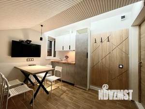 2-к квартира, посуточно, 25м2, 1/1 этаж