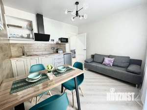 1-к квартира, посуточно, 46м2, 1/1 этаж