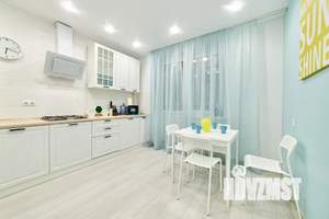 1-к квартира, посуточно, 40м2, 6/10 этаж