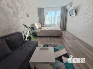 1-к квартира, посуточно, 34м2, 1/1 этаж