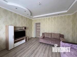 2-к квартира, посуточно, 60м2, 1/1 этаж