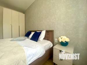 2-к квартира, посуточно, 55м2, 1/1 этаж