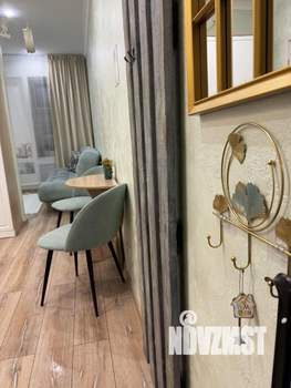 1-к квартира, посуточно, 26м2, 1/1 этаж