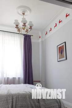 2-к квартира, посуточно, 35м2, 1/2 этаж