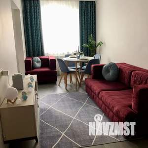 3-к квартира, посуточно, 58м2, 3/9 этаж