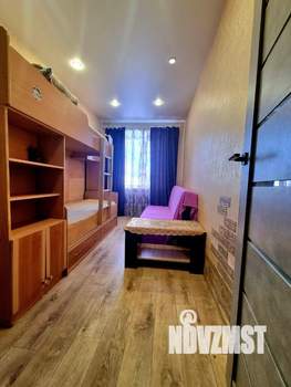 3-к квартира, посуточно, 72м2, 3/3 этаж