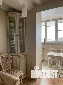 2-к квартира, посуточно, 48м2, 8/15 этаж