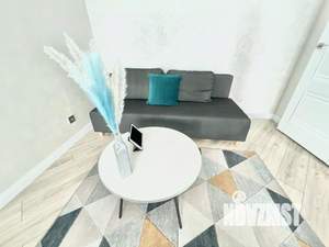 1-к квартира, посуточно, 46м2, 1/1 этаж