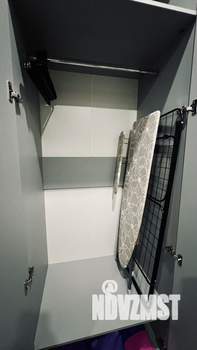 1-к квартира, посуточно, 41м2, 1/2 этаж