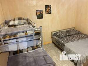 2-к квартира, посуточно, 60м2, 1/1 этаж