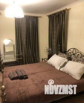 2-к квартира, посуточно, 60м2, 1/1 этаж