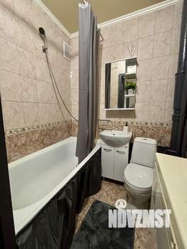 1-к квартира, на длительный срок, 32м2, 4/5 этаж