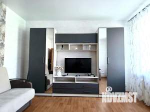 1-к квартира, посуточно, 35м2, 1/1 этаж