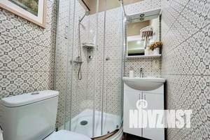 2-к квартира, посуточно, 65м2, 1/2 этаж