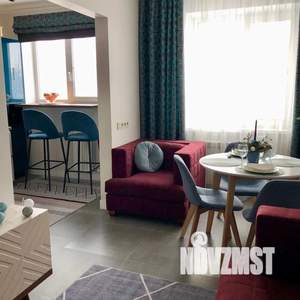 3-к квартира, посуточно, 58м2, 3/9 этаж