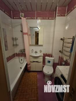 1-к квартира, на длительный срок, 42м2, 4/10 этаж