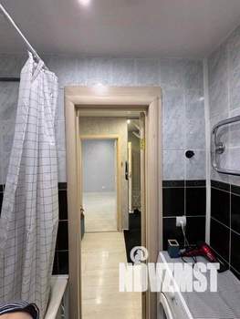 1-к квартира, посуточно, 28м2, 1/1 этаж