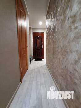 2-к квартира, посуточно, 43м2, 3/5 этаж