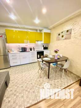 Студия квартира, посуточно, 40м2, 7/12 этаж