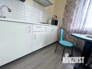 1-к квартира, посуточно, 44м2, 1/1 этаж